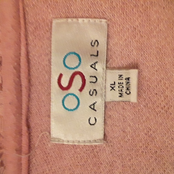 Lace inset hoodie - Picture 2 of 9